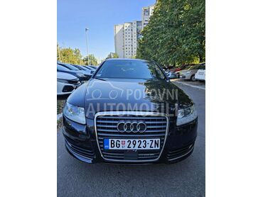 Audi A6 2.0 TFSI