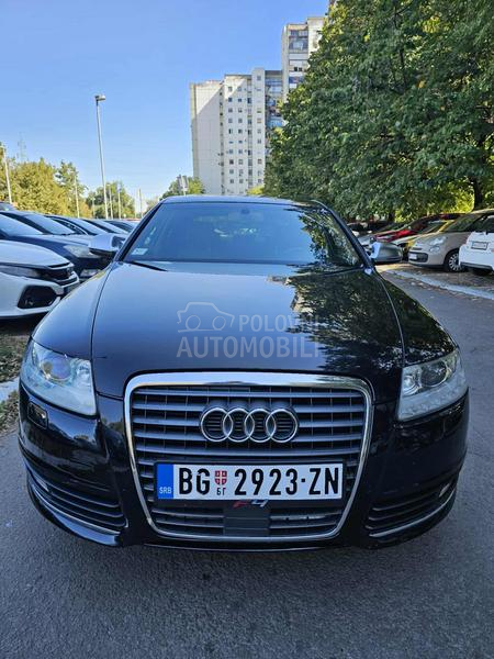 Audi A6 2.0 TFSI