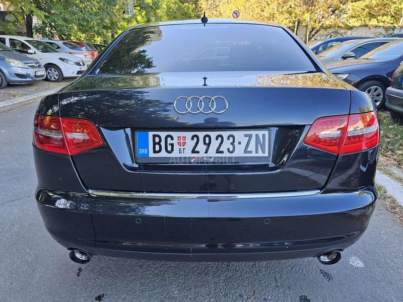 Audi A6 2.0 TFSI