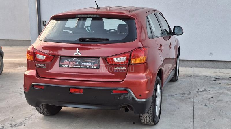 Mitsubishi ASX 1.6 ClearTec