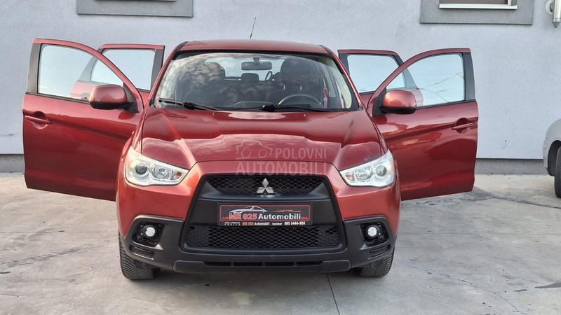 Mitsubishi ASX 1.6 ClearTec