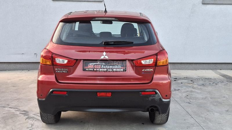 Mitsubishi ASX 1.6 ClearTec