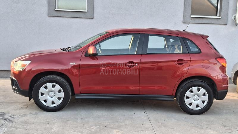 Mitsubishi ASX 1.6 ClearTec