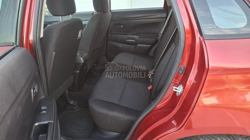 Mitsubishi ASX 1.6 ClearTec