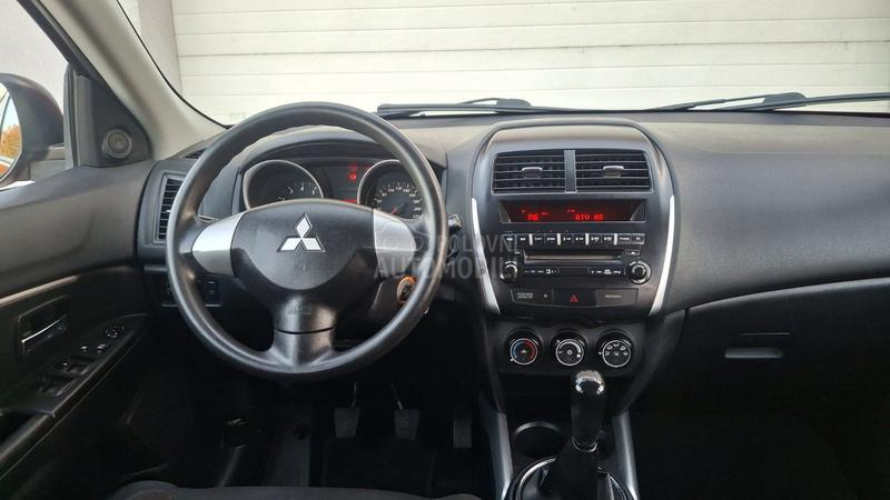 Mitsubishi ASX 1.6 ClearTec
