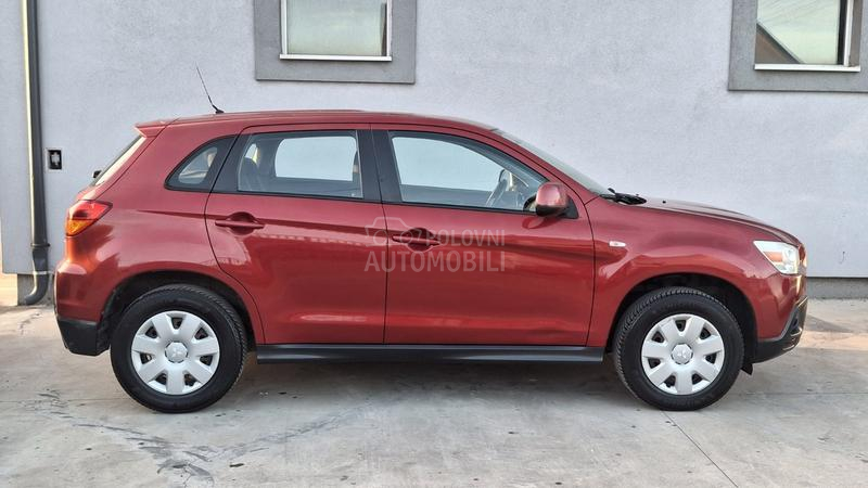 Mitsubishi ASX 1.6 ClearTec