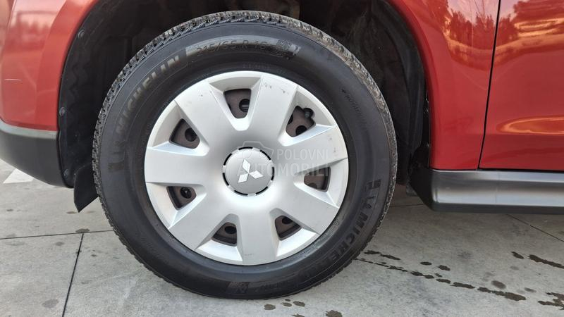Mitsubishi ASX 1.6 ClearTec