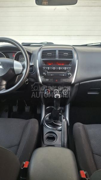 Mitsubishi ASX 1.6 ClearTec