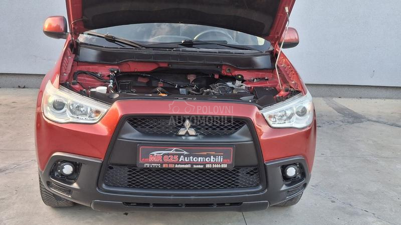 Mitsubishi ASX 1.6 ClearTec