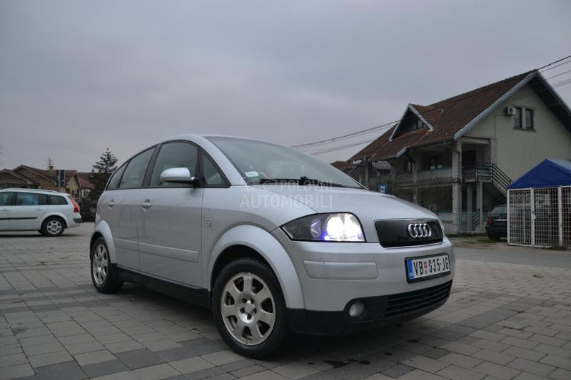 Audi A2 