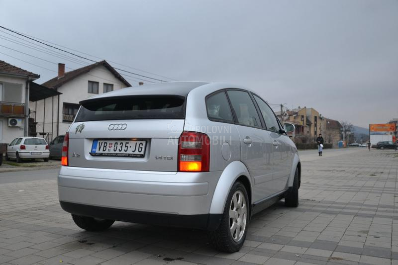 Audi A2 