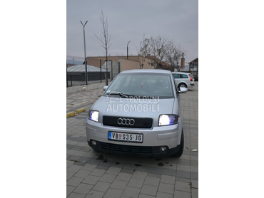 Audi A2 