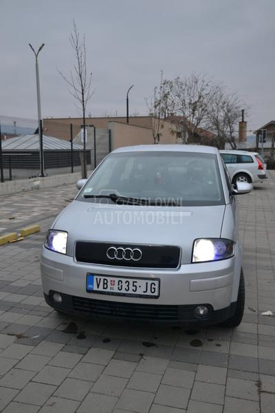 Audi A2 