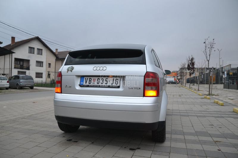 Audi A2 