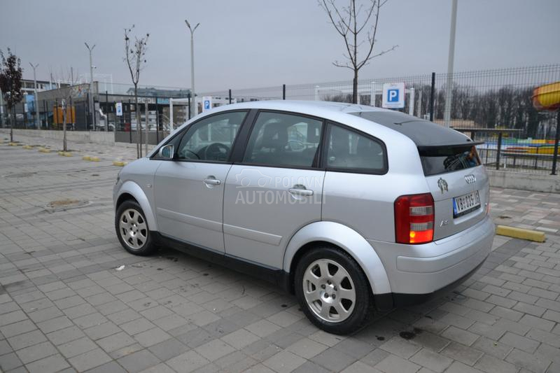 Audi A2 