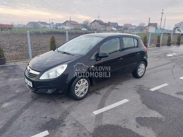 Opel Corsa D 1