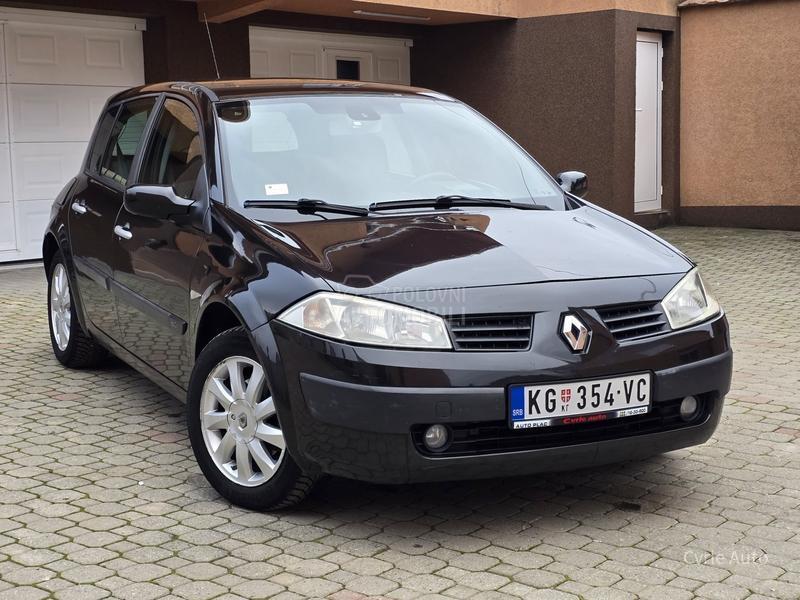 Renault Megane 1.5 DCI E X T R A