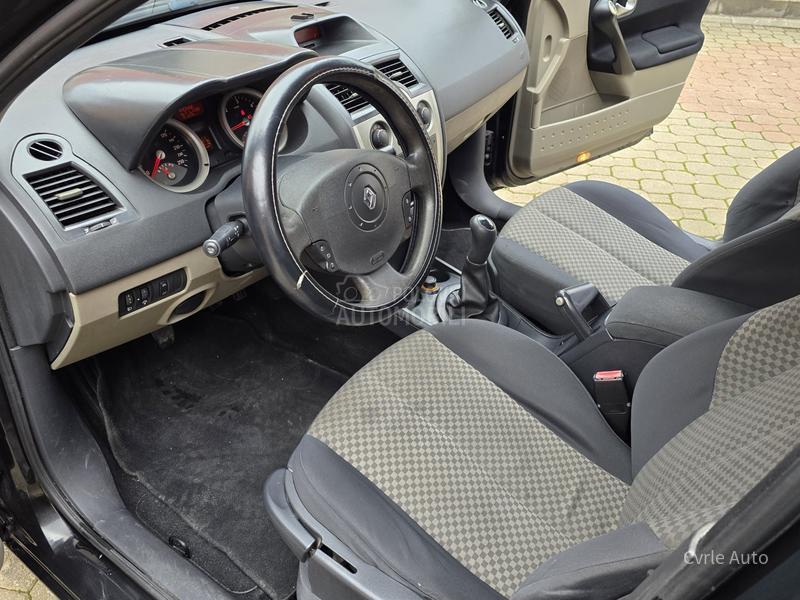 Renault Megane 1.5 DCI E X T R A
