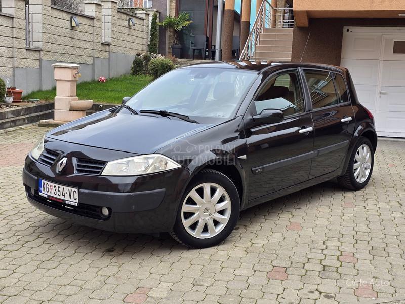 Renault Megane 1.5 DCI E X T R A