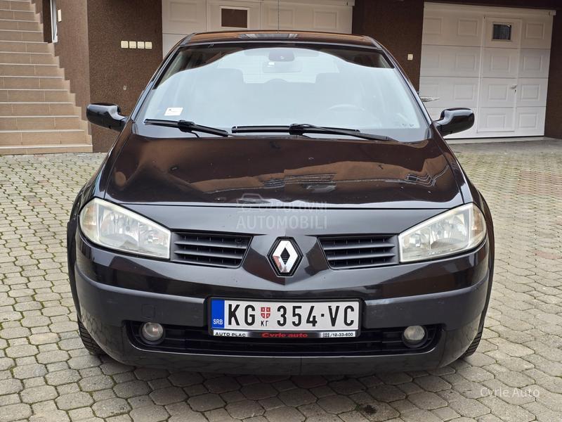 Renault Megane 1.5 DCI E X T R A