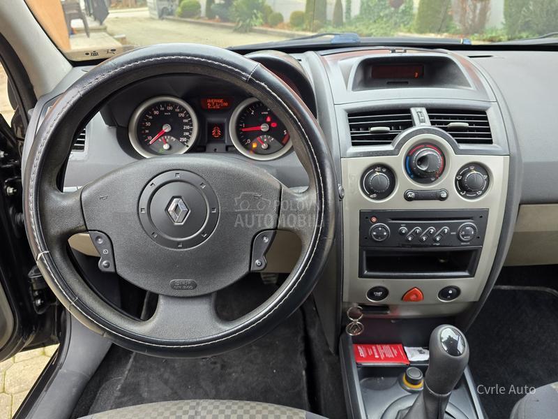 Renault Megane 1.5 DCI E X T R A