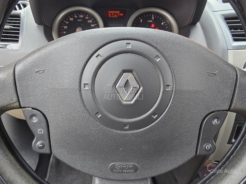 Renault Megane 1.5 DCI E X T R A