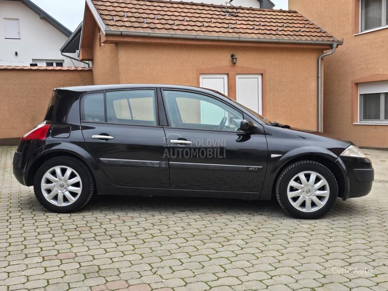 Renault Megane 1.5 DCI E X T R A