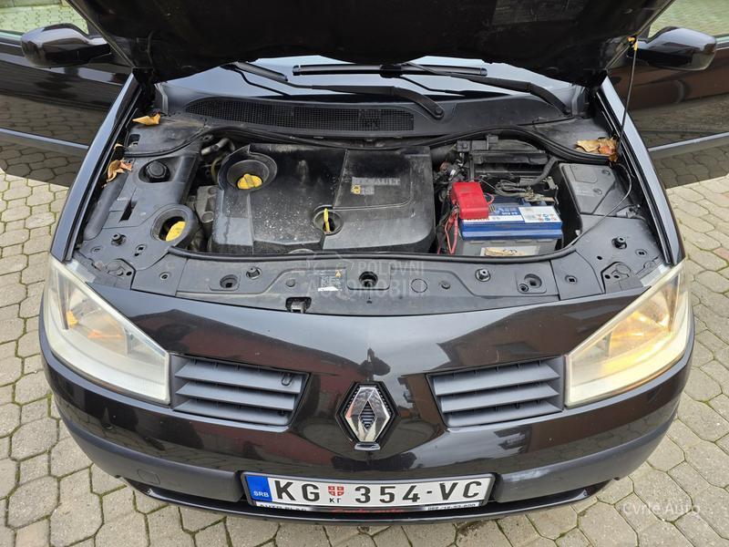 Renault Megane 1.5 DCI E X T R A