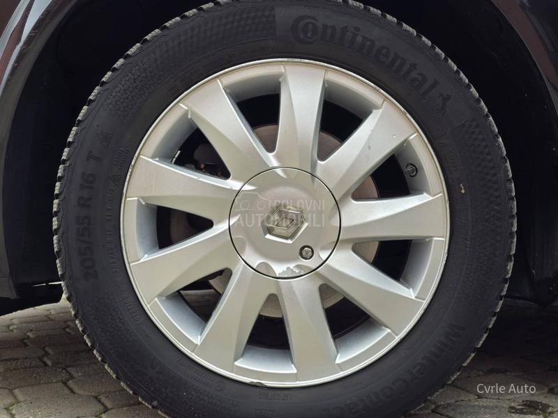 Renault Megane 1.5 DCI E X T R A