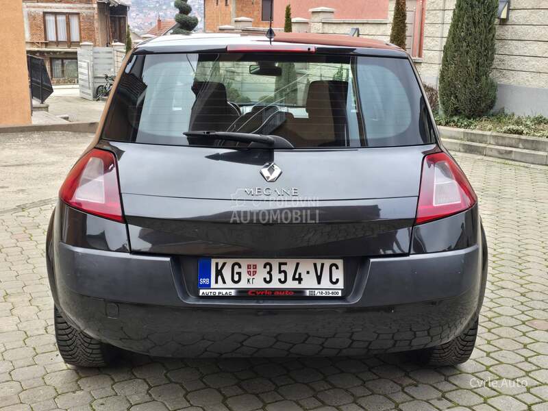 Renault Megane 1.5 DCI E X T R A