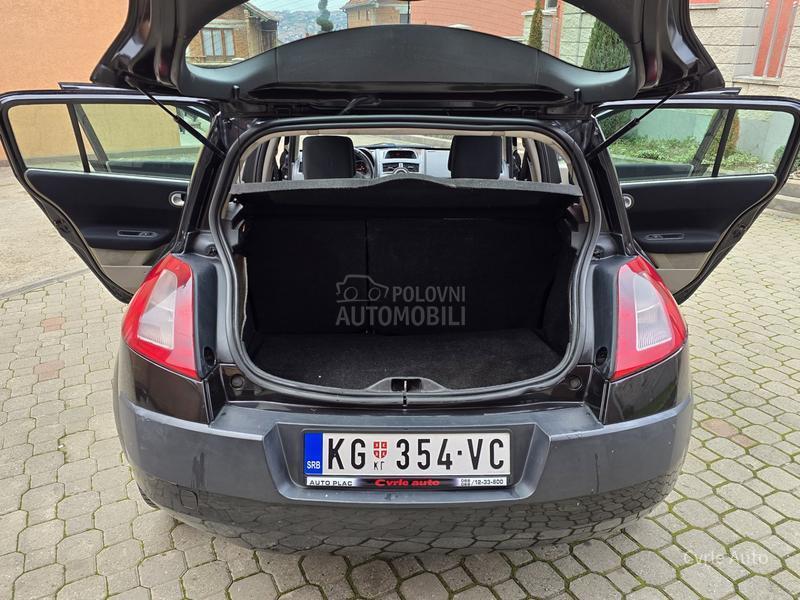Renault Megane 1.5 DCI E X T R A