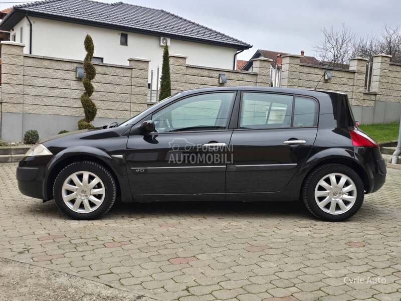 Renault Megane 1.5 DCI E X T R A