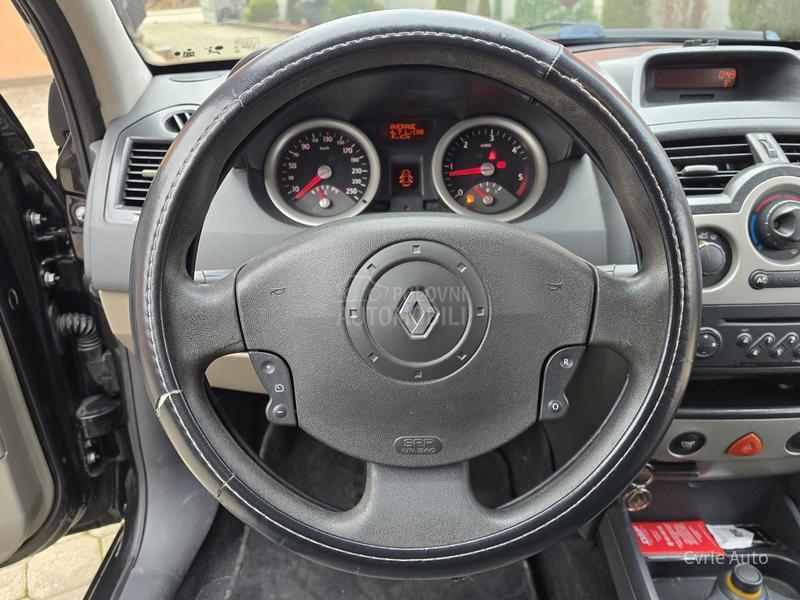 Renault Megane 1.5 DCI E X T R A