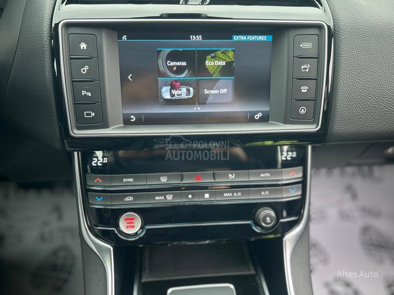 Jaguar XE 2.0D Portfolio