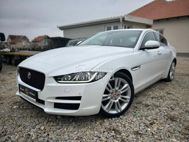 Jaguar XE 2.0D Portfolio