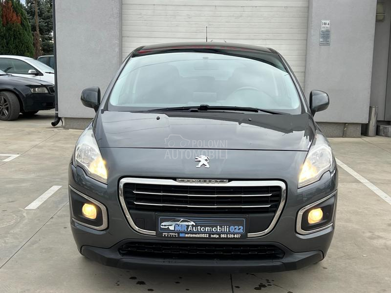 Peugeot 3008 1.6BLUEHDi/NAAV/LED