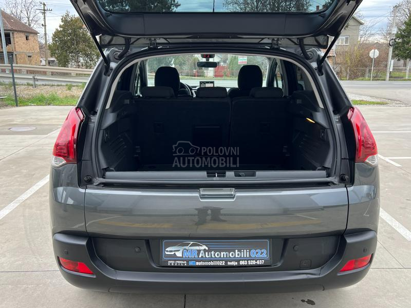 Peugeot 3008 1.6BLUEHDi/NAAV/LED