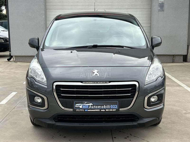 Peugeot 3008 1.6BLUEHDi/NAAV/LED