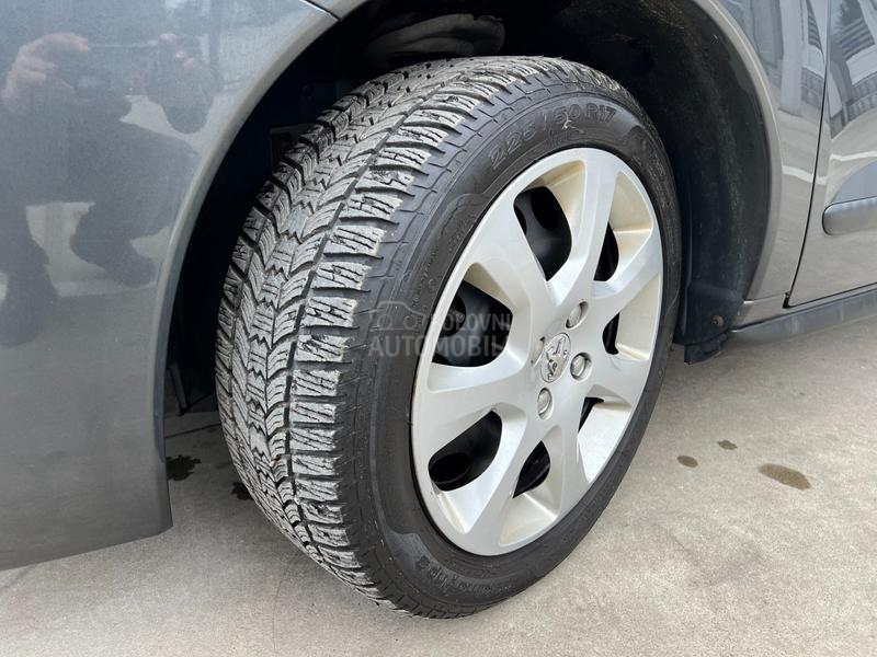 Peugeot 3008 1.6BLUEHDi/NAAV/LED