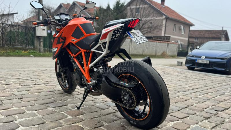 KTM Super Duke R THE Beast