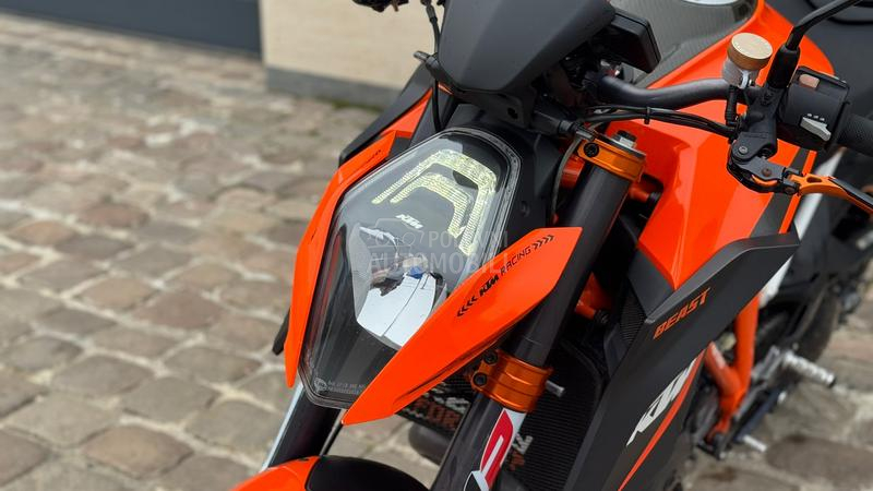 KTM Super Duke R THE Beast