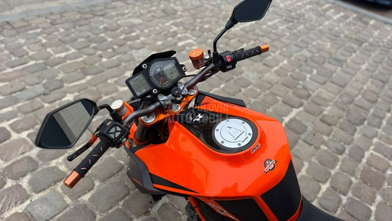 KTM Super Duke R THE Beast