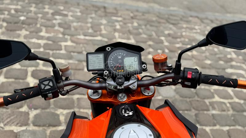 KTM Super Duke R THE Beast