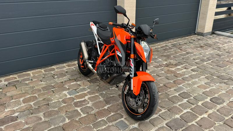 KTM Super Duke R THE Beast