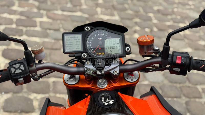 KTM Super Duke R THE Beast