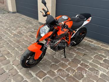 KTM Super Duke R THE Beast