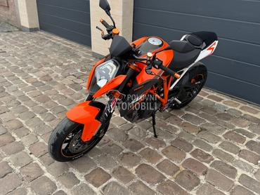 KTM Super Duke R THE Beast