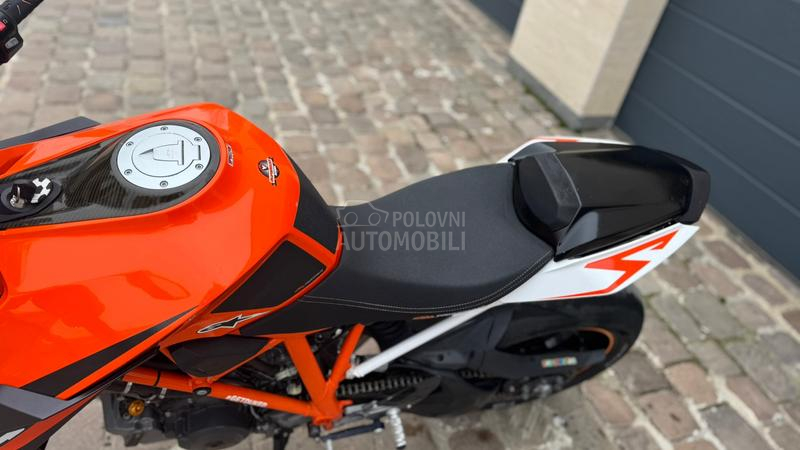 KTM Super Duke R THE Beast