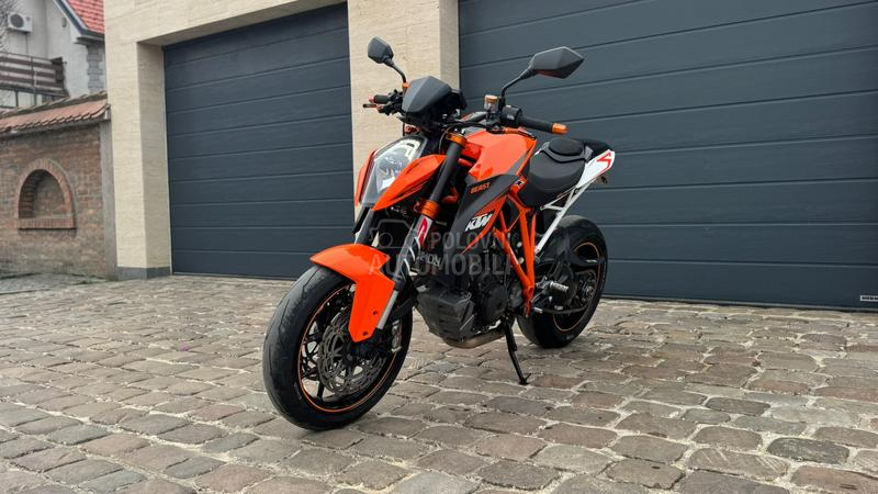 KTM Super Duke R THE Beast