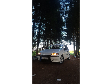 Fiat Punto 